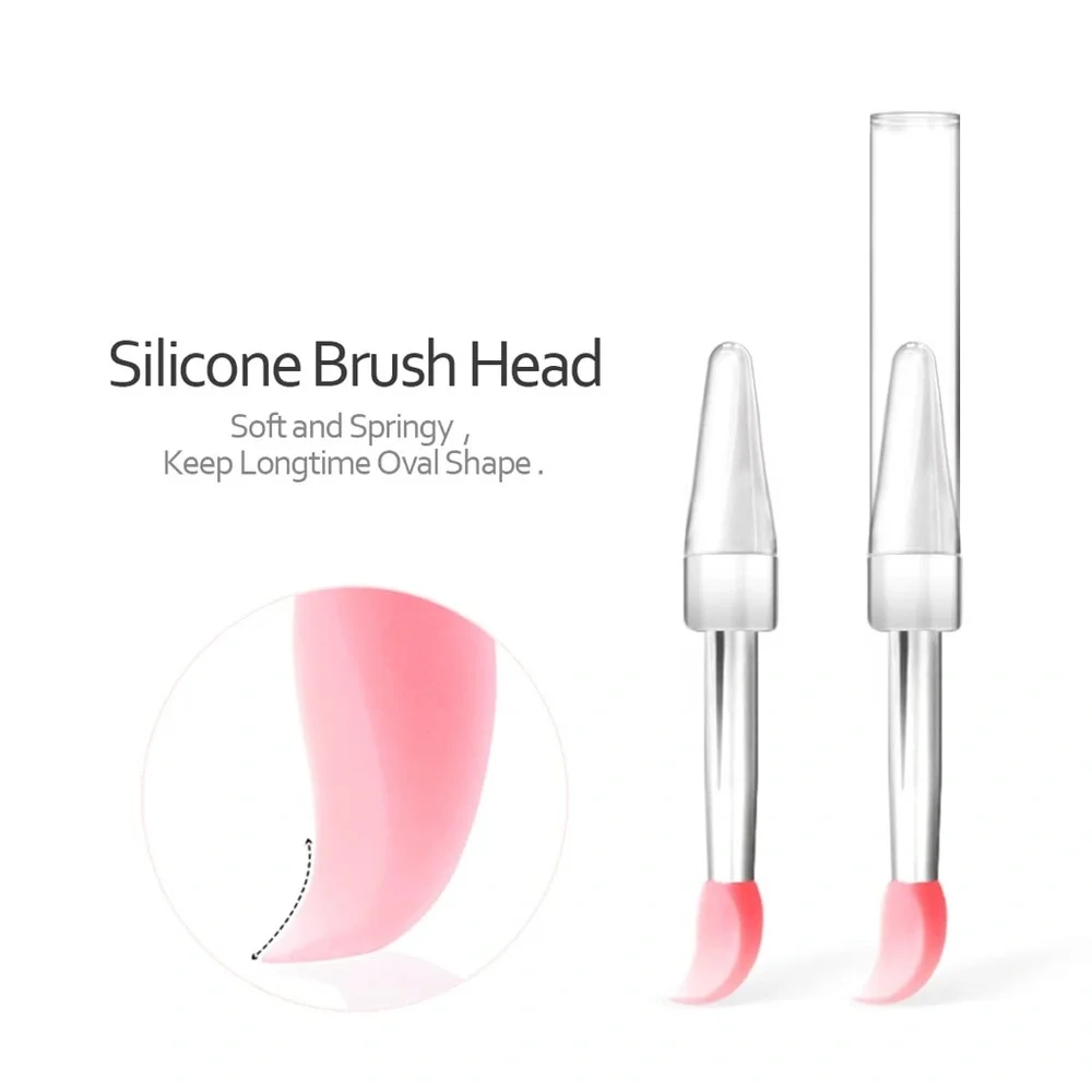 N/A •lip brushes